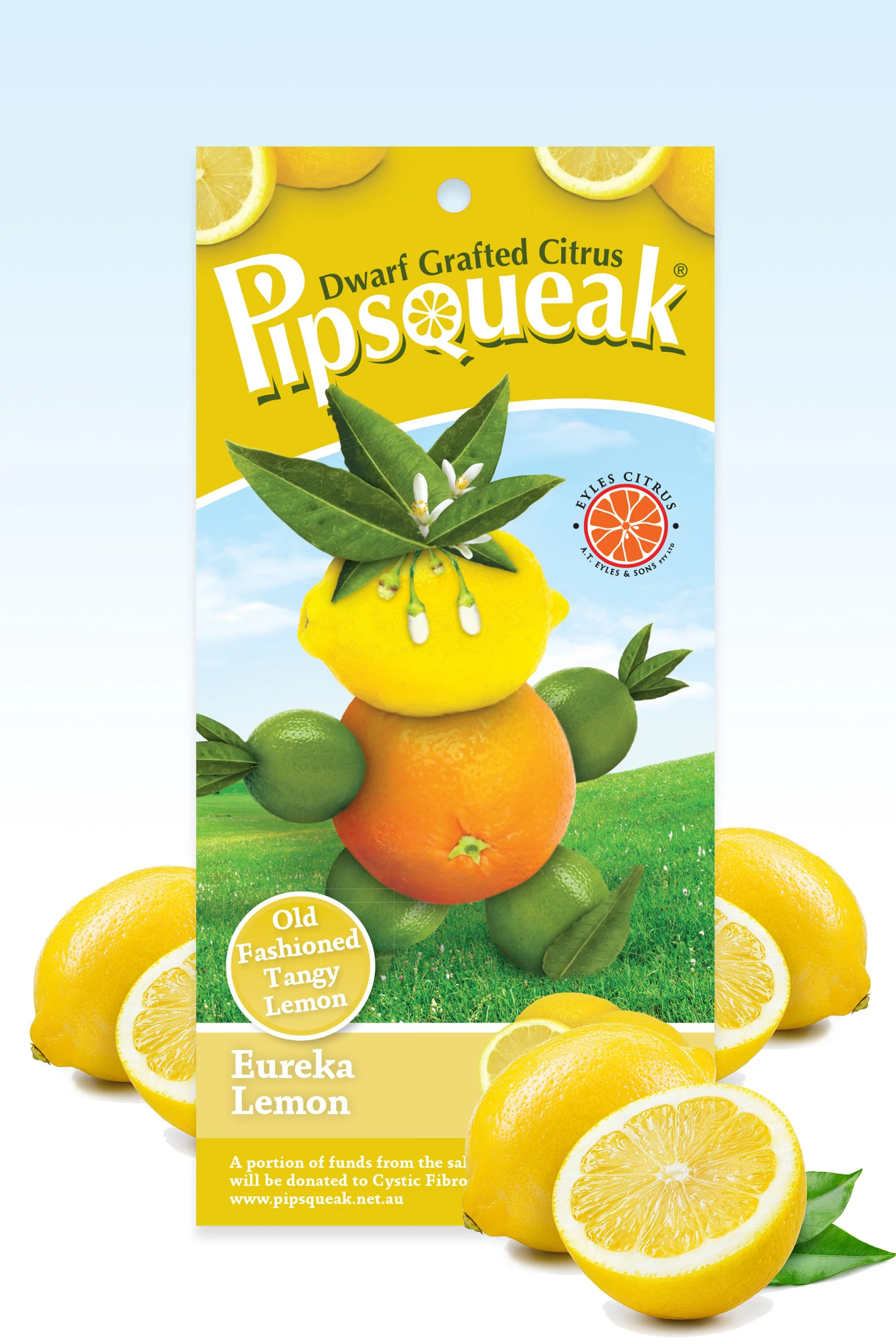 Lemons — Buy citrus trees — Citrus Men